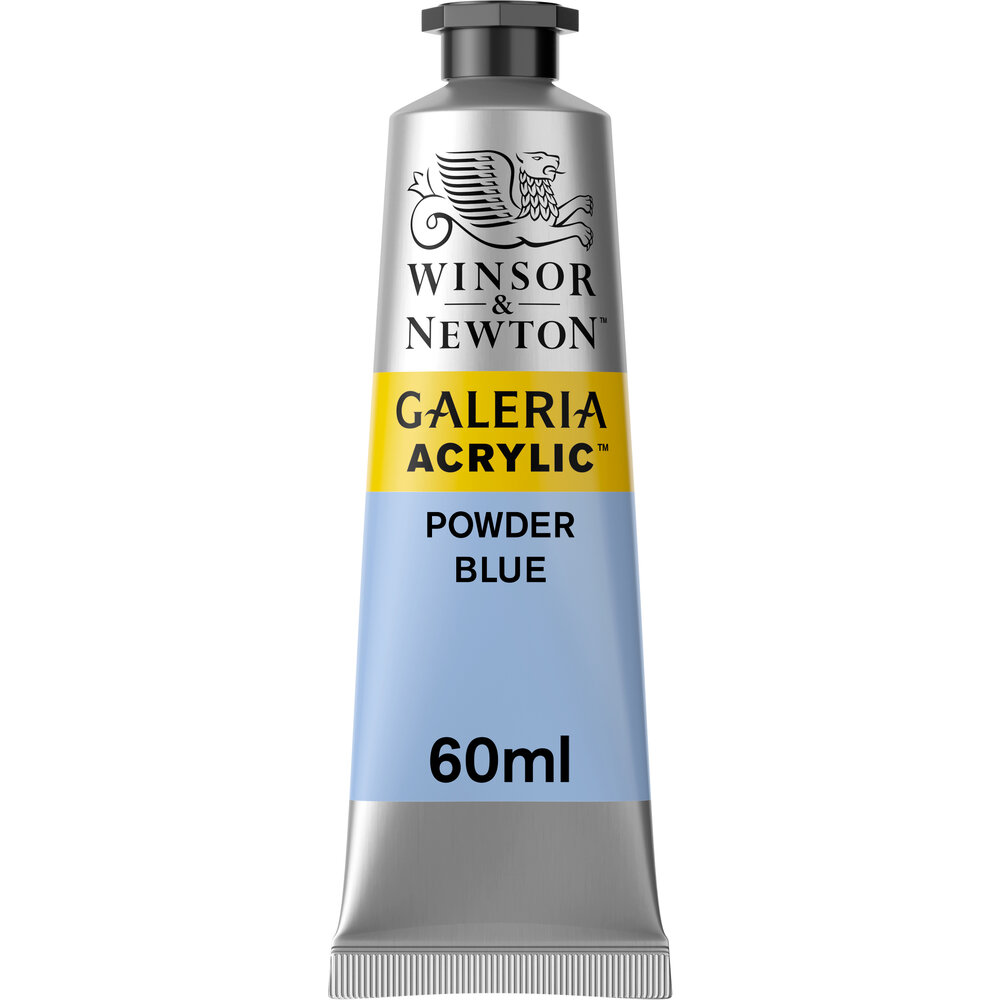 Galeria Acrylic 60ml Paint Powder Blue